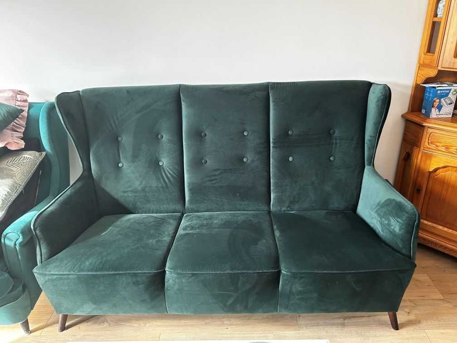 Agata Meble Sofa Bosto - 3 osobowa - bardzo dobry stan kupiona 2023-10