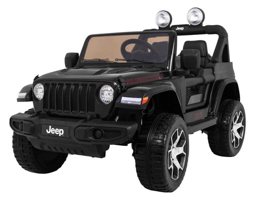 Jeep Wrangler 4x4 Rubicon 180Watt Auto na akumulator Pojazd Samochód