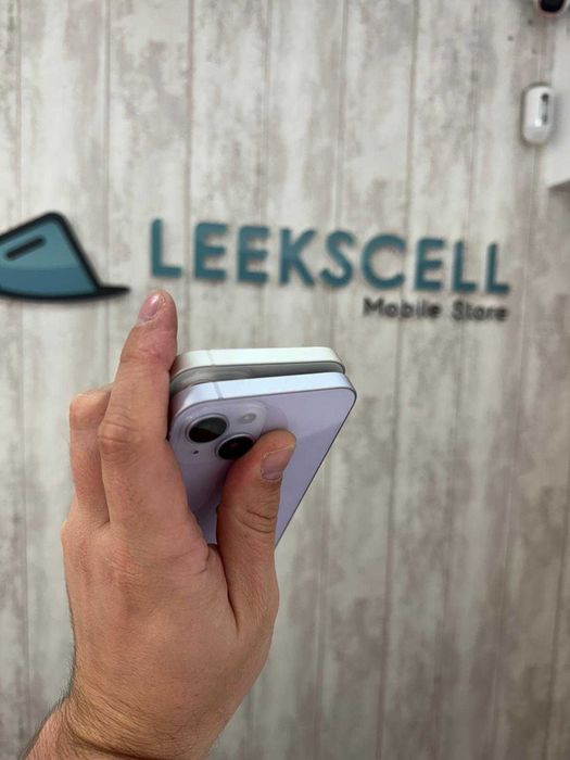 IPHONE 14 - 128GB - 24 MESES DE GARANTIA