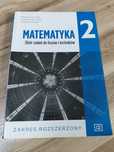 Matematyka 2 zbiór zadań zakres rozszerzony Pazdro