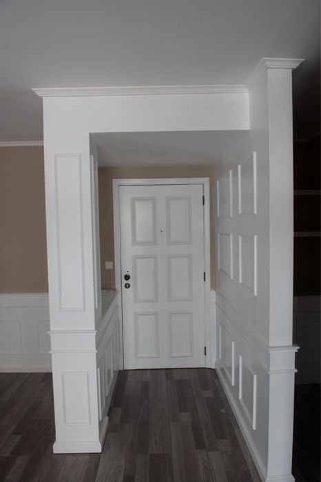 Apartamento t1 na boavista porto