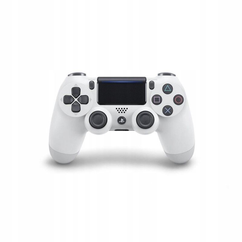 Oryginalny Pad Kontroler Dualshock V2 Biały