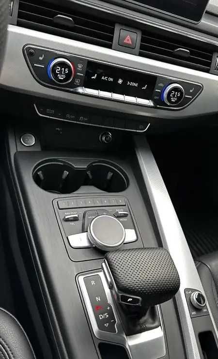 Audi A4 2018 2.0