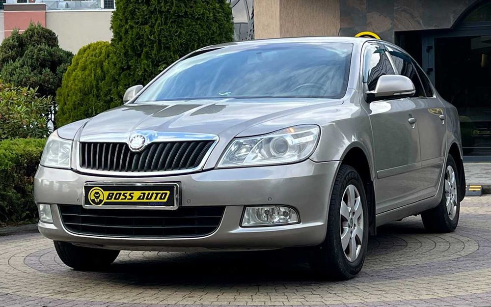 Skoda Octavia A5 2011