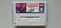 SNES - F-Zero PAL Version