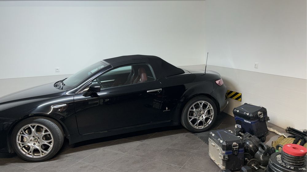 Alfa Romeo Spider 2.4 JTDM