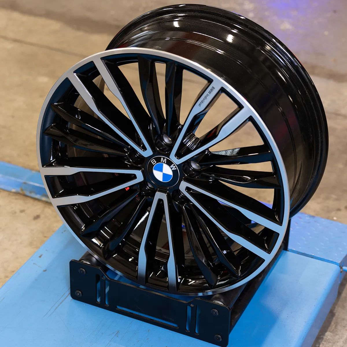 ORYGINALNE Felgi BMW 19" BMW Seria 1 F20/F21 3 F30/F31/F34 4 F32/F33