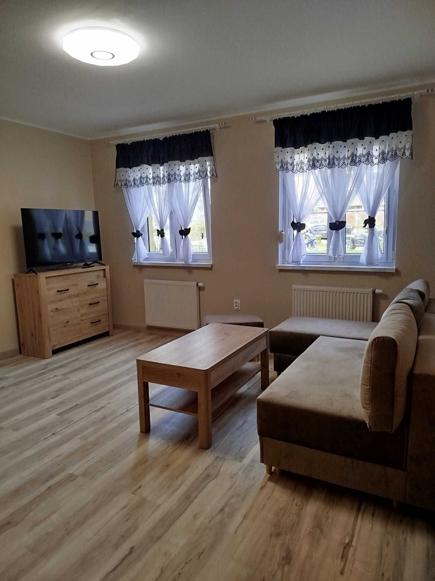 Wynajmę kawalerkę 41 m na parterze