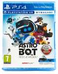 Astro Bot Rescue Mission VR PL (PS4) Gra nowa w folii
