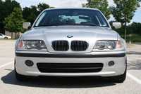 Bmw E46 grill nerki chrome 98-01 sedan kombi Compact przedlift