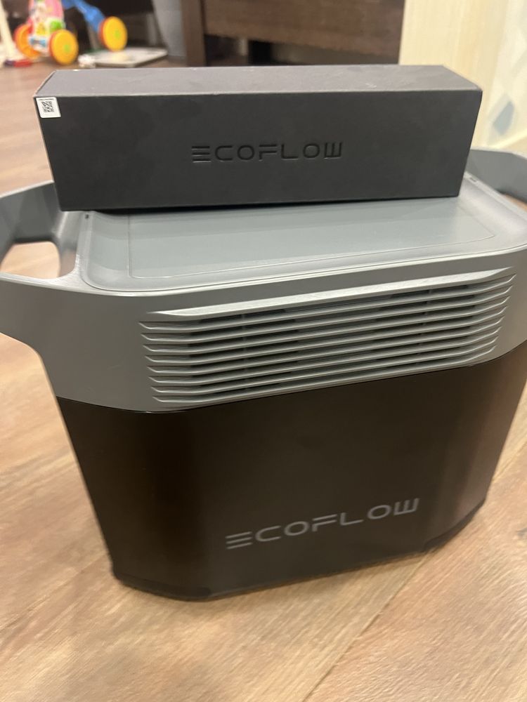 Продам Ecoflow Delta 2 (офіційна, євророзетка)