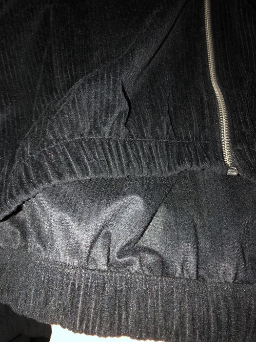 Кофта на молнии