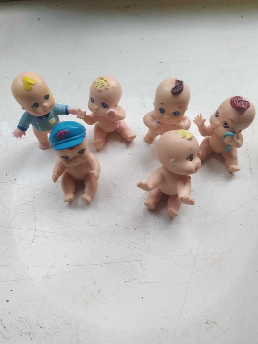 Коллекционные пупсы