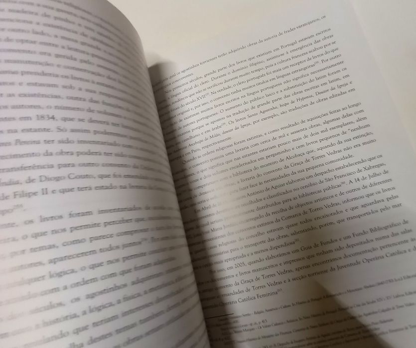 O Convento da Graça de Torres Vedras