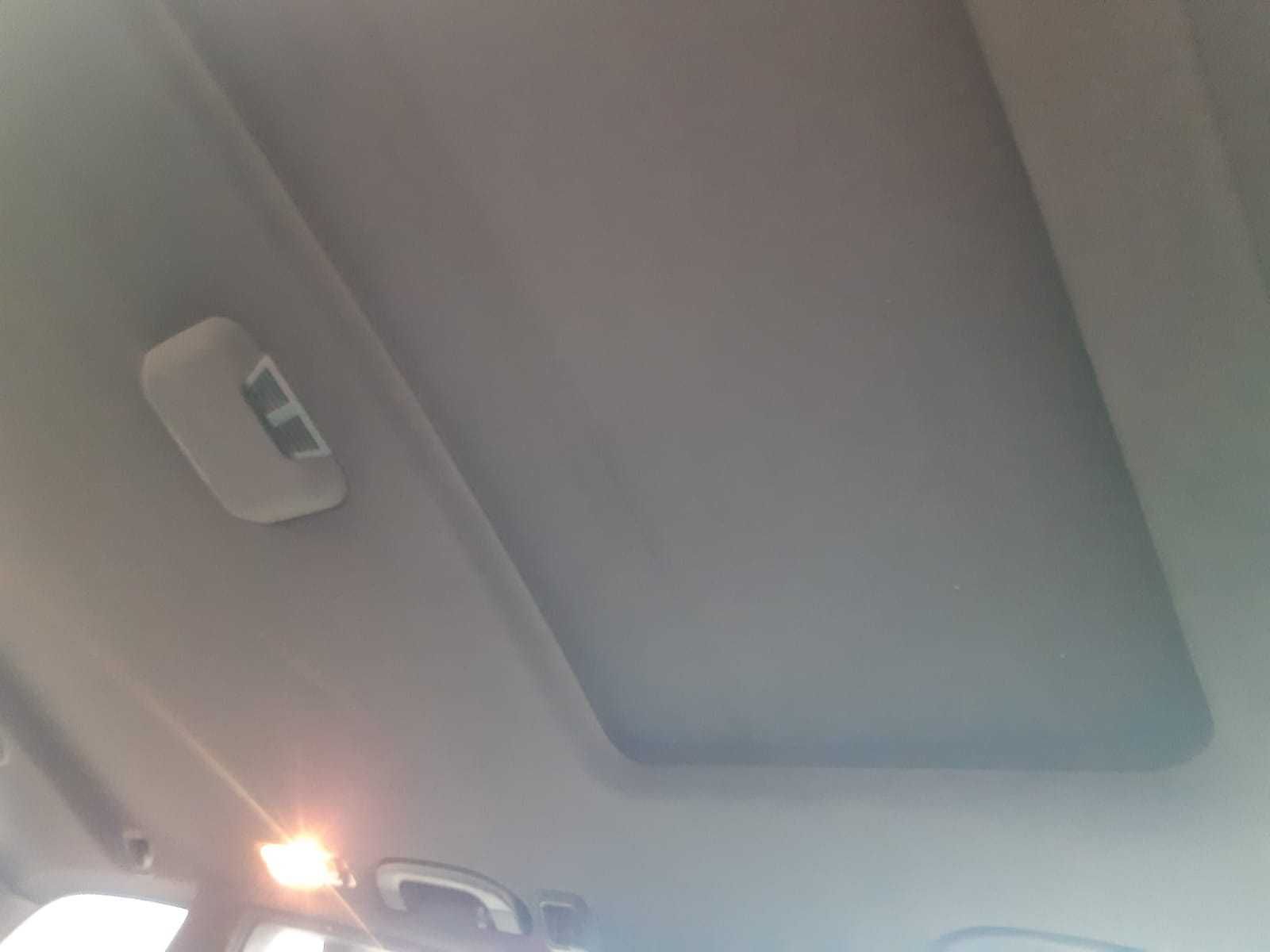 Czarny sufit m pakiet BMW E39 kombi touring szyberdach