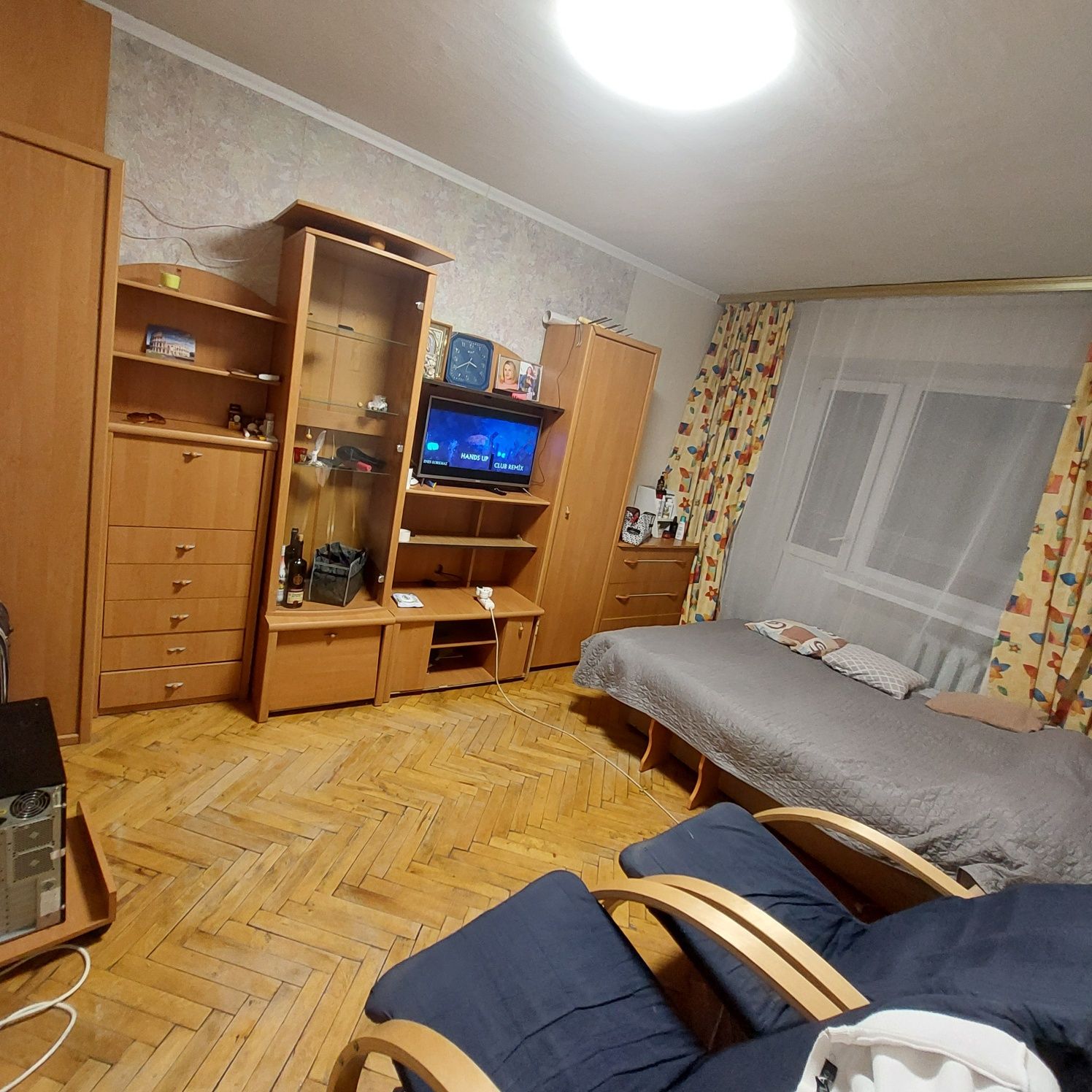 Продам 3хкквартиру біля 8ї школи на масиві!