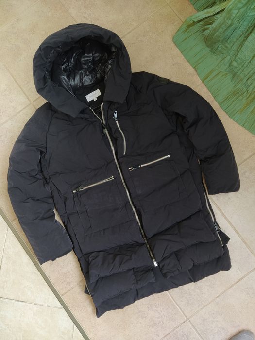 Пуховик куртка пальто
