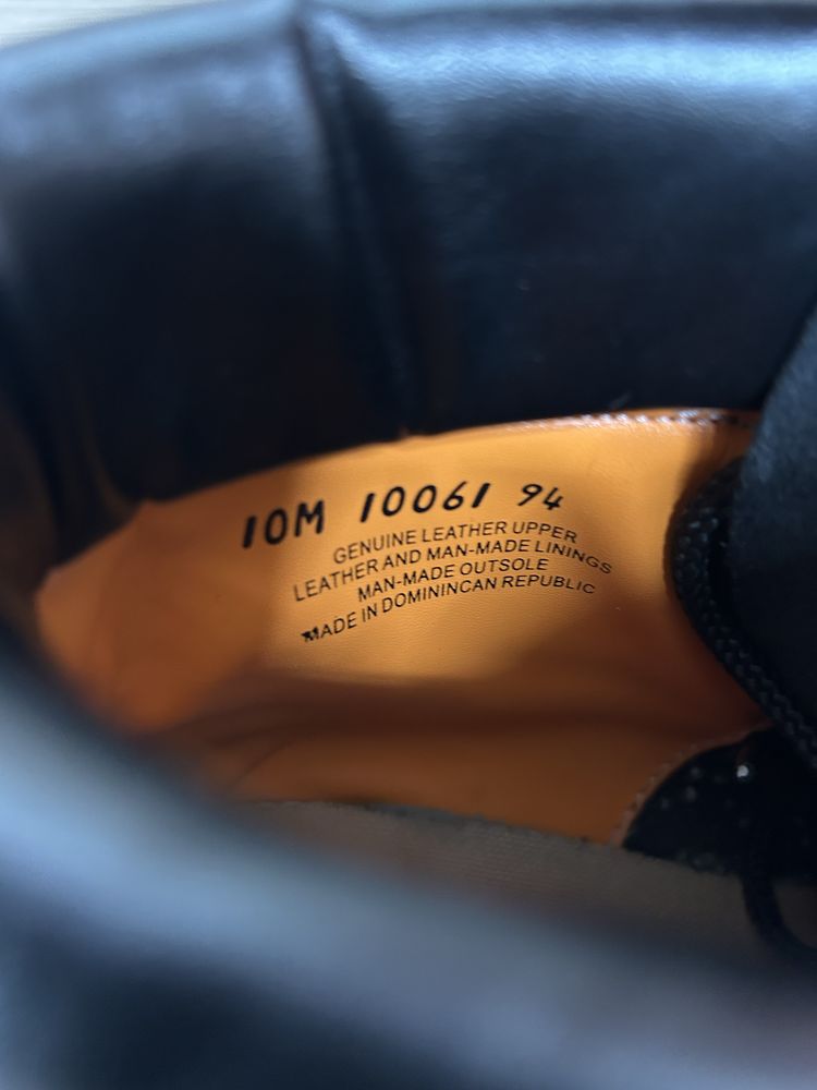 Черевики Timberland Premium оригінал 44р _ Ботинки Timberland ориг 44р