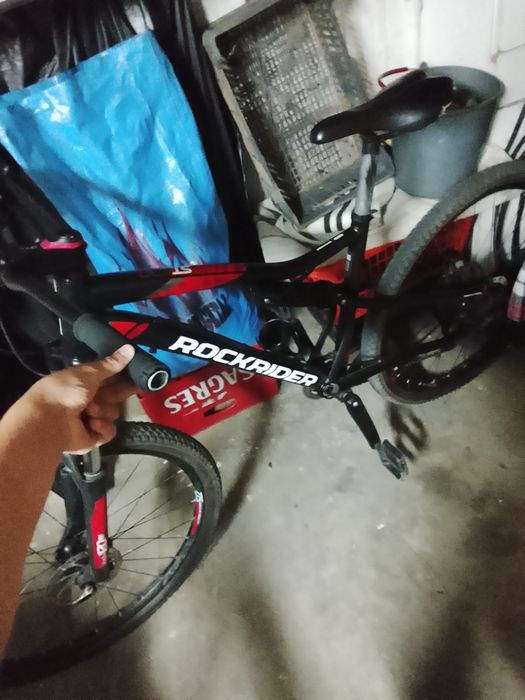 Bicicleta montanha