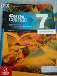 Caderno de Atividades "Conto Contigo 7" Português 7° ano
