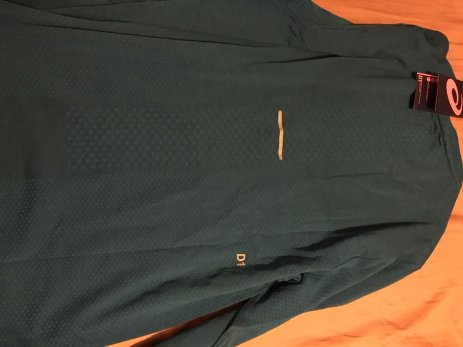 Bluza Asics dla biegaczy z długim rękawem r. M