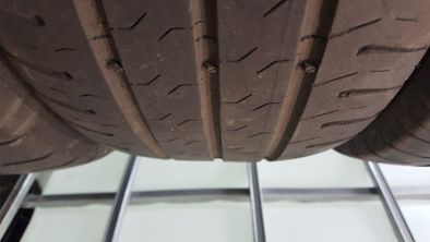 opony Conti eco Contact 195/60 R16, DOT 3214, 4-5mm