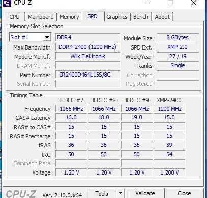 Комп'ютер Fujitsu Esprimo D538 SFF 8th Gen 8Gb DDR4 SSD M.2 NVMe 128Gb