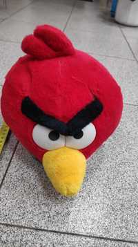 Peluche Angry Bird Red Vermelho