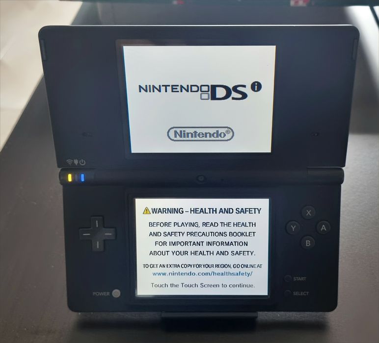 Nintendo DS Sem Caneta!!!