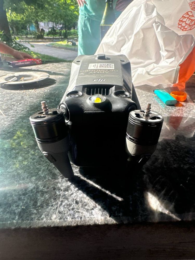 DJI Mavic 3e без аккаунта