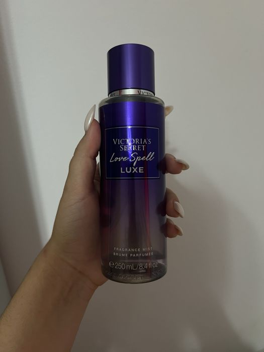 Victoria's Secret Love Spell Luxe NOWE