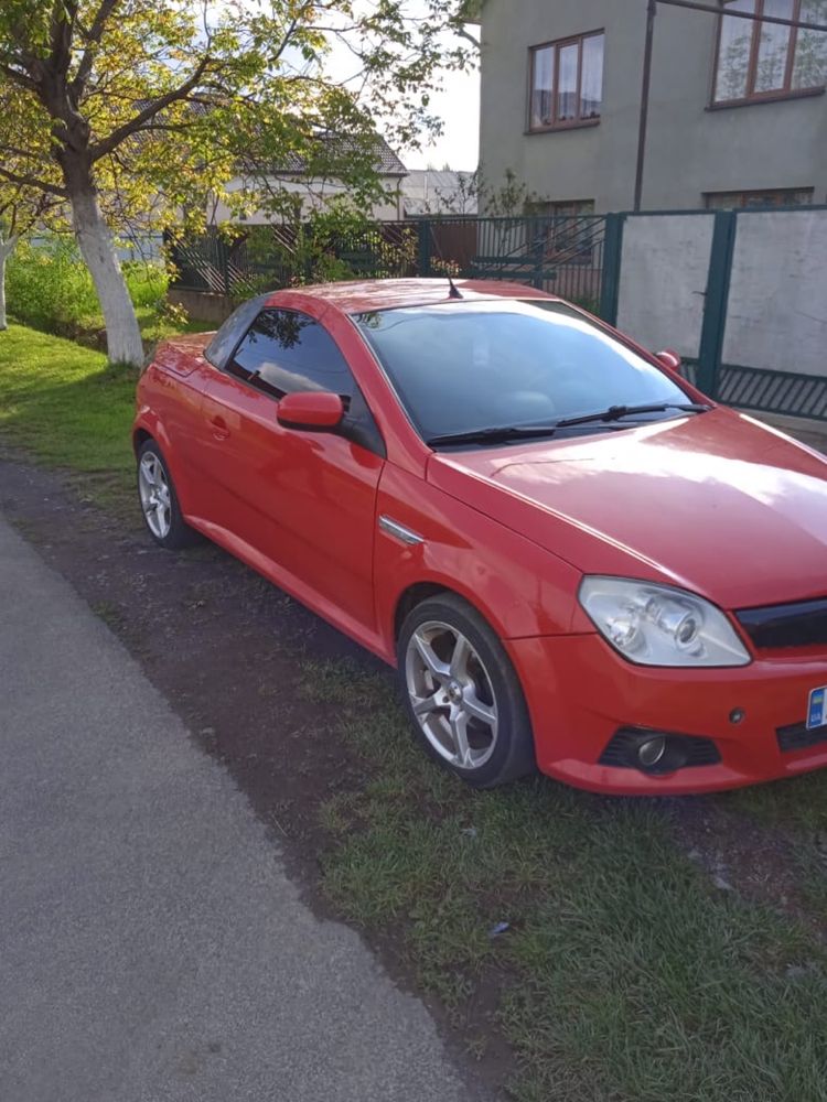 Продам Opel Tigra кабріолет