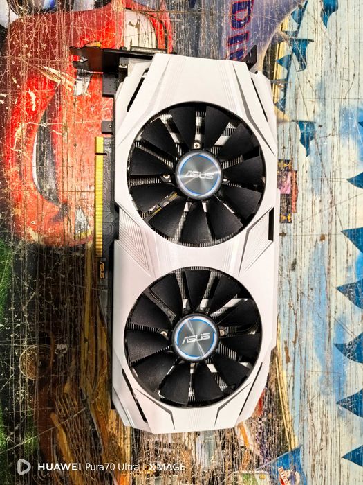 відеокарта gtx 1070 8gb