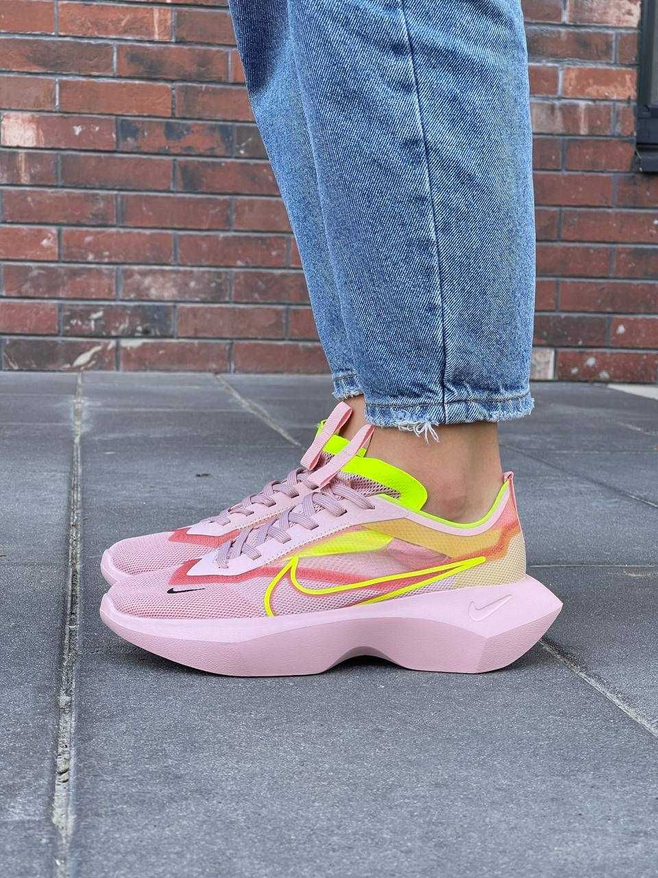 Жіночі кросівки Nike  Vista Lite Pink (36-40 р.)