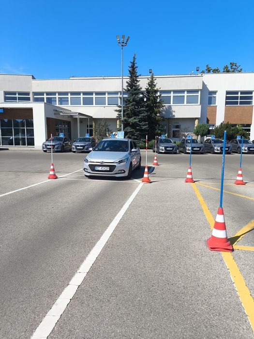 Prawo jazdy kat.B ; jazdy doszkalające przed egzaminem Tarnobrzeg