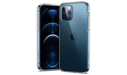 Etui 3Mk Clear Case Obudowa Do Iphone 13 Pro Max