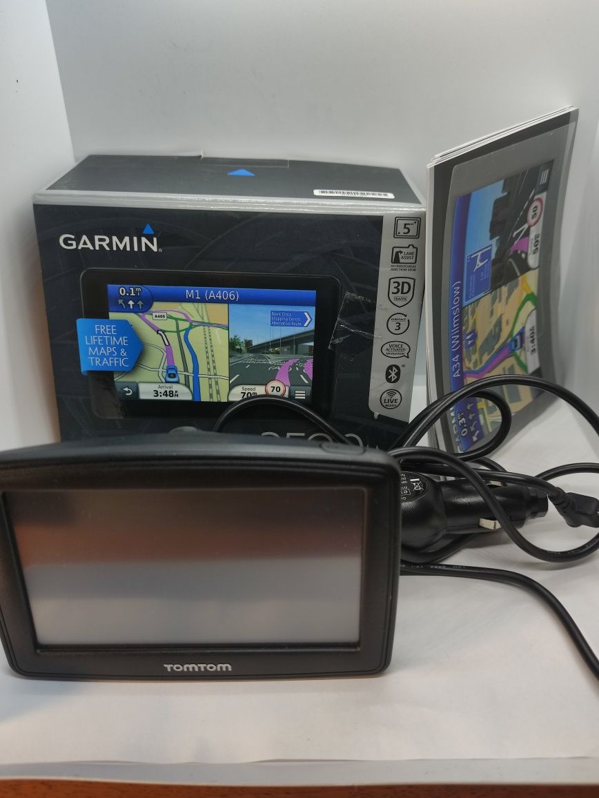 Навігатор TomTom XL Canada310