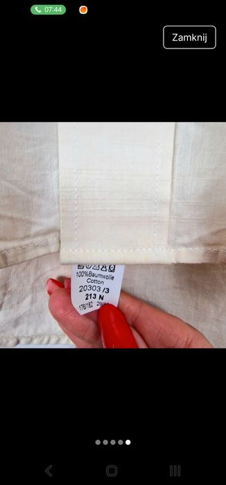 Świetna 100% bawełna koszula na krótki rękaw na lato męska na wiosnę