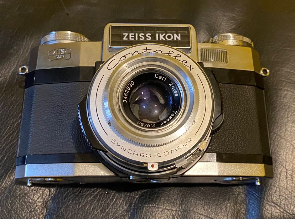 Фотоаппарат ZEISS IKON