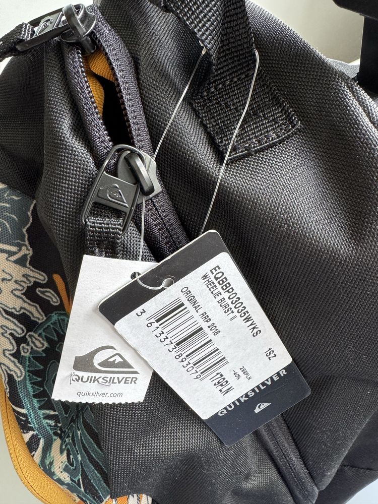Plecak / walizka firmy Quiksilver - nowy