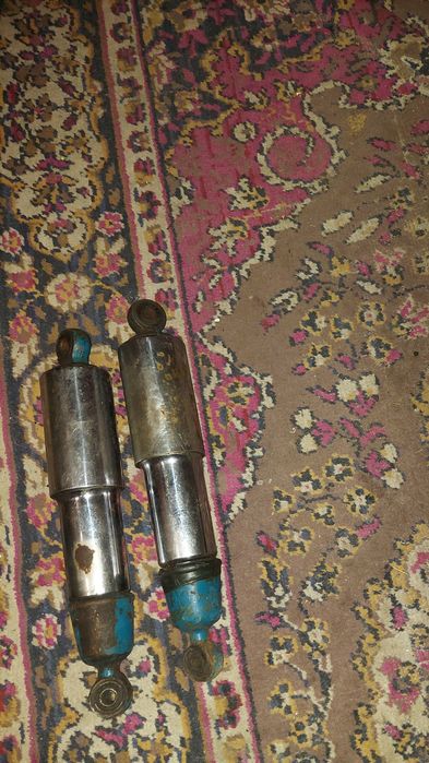 Амортізатори іж Юпітер