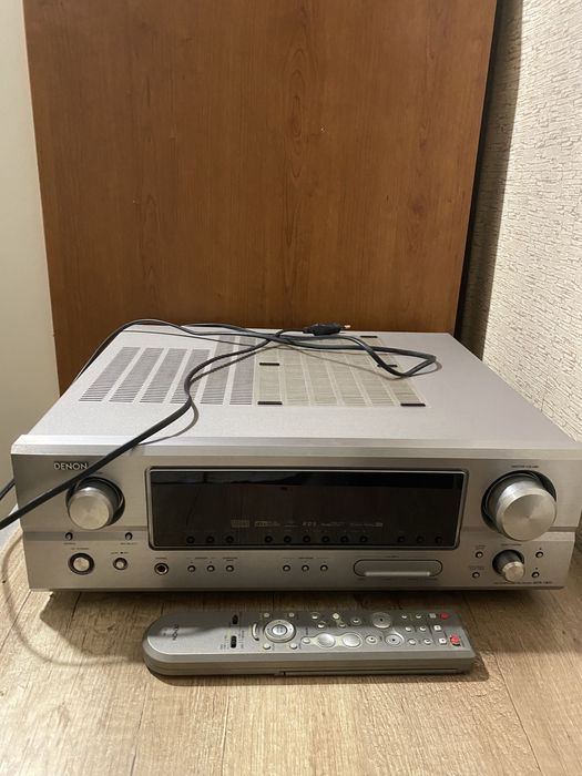 Підсилювач AV- ресивер Denon