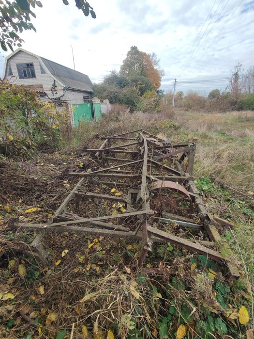 Сельхозтехника культиватор