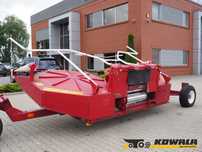 Kemper Champion - Claas Jaguar  Przystawka do kukurydzy, heder, sieczkarnia polowa, Jaguar