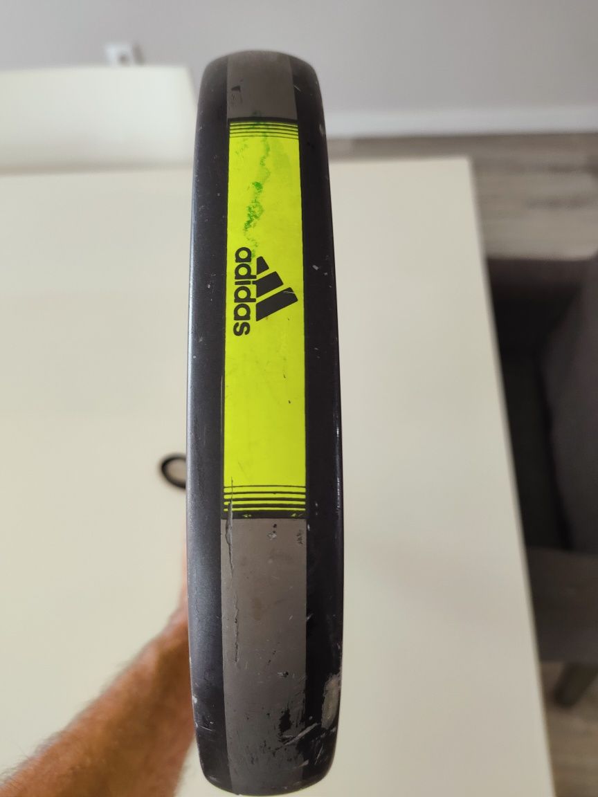 Raquete padel adidas Mach 2.0