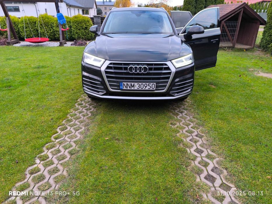 Audi Q5 80A 2.0 TFSI S-tronic