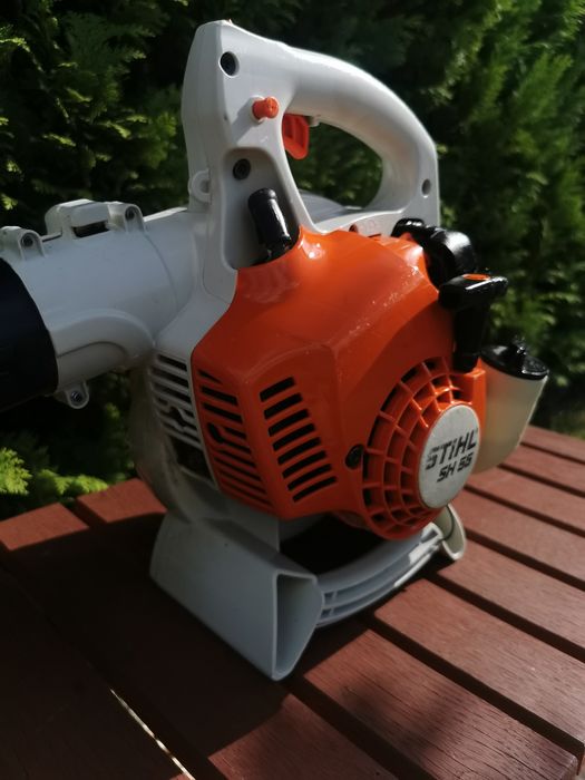 Dmuchawa spalinowa Stihl SH 55