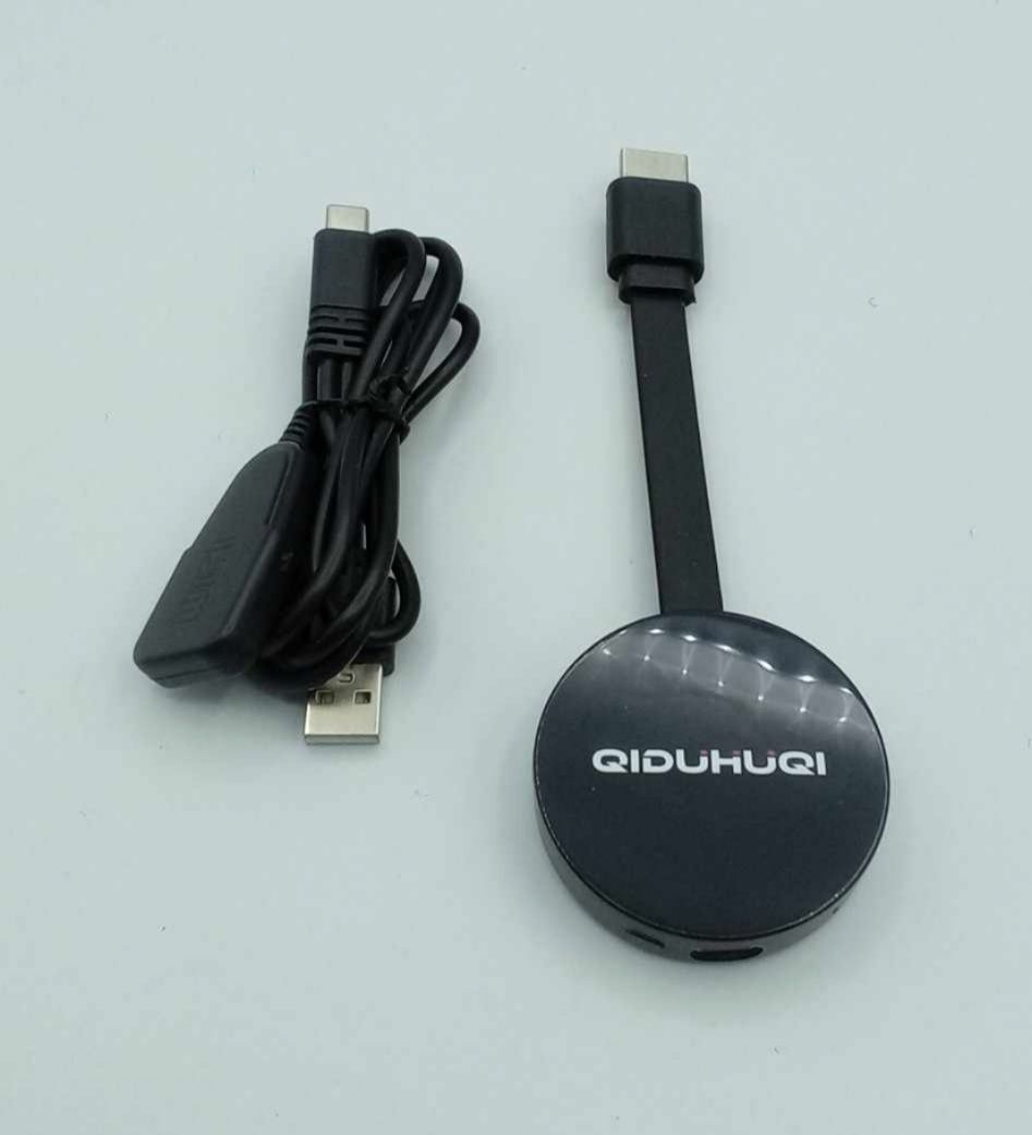 QIDUHUQI Miracast HDMI Dongle do telewizora
