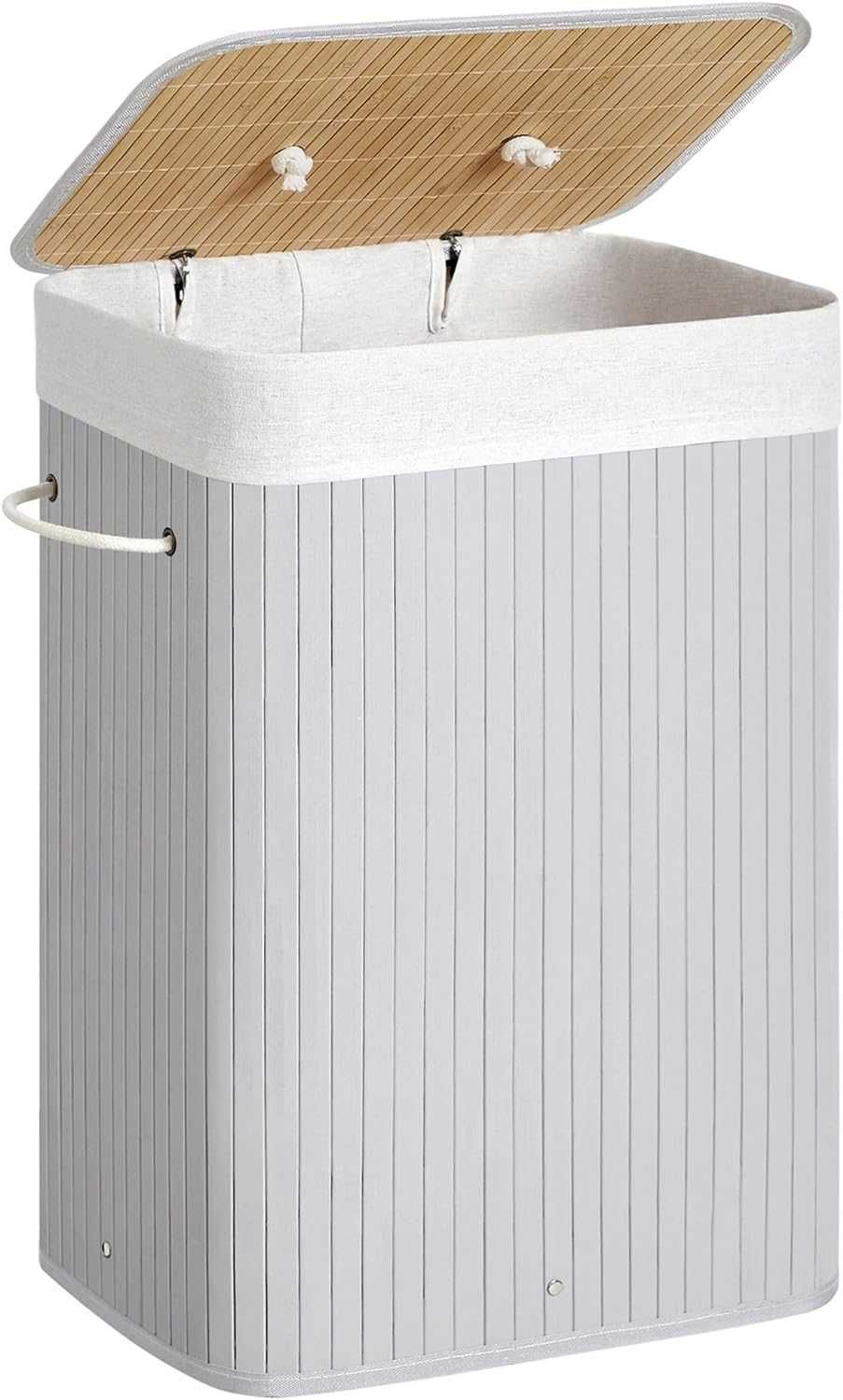 Nowy kosz na pranie / organizer / pojemnik / 72L / SOMGMICS !A489!