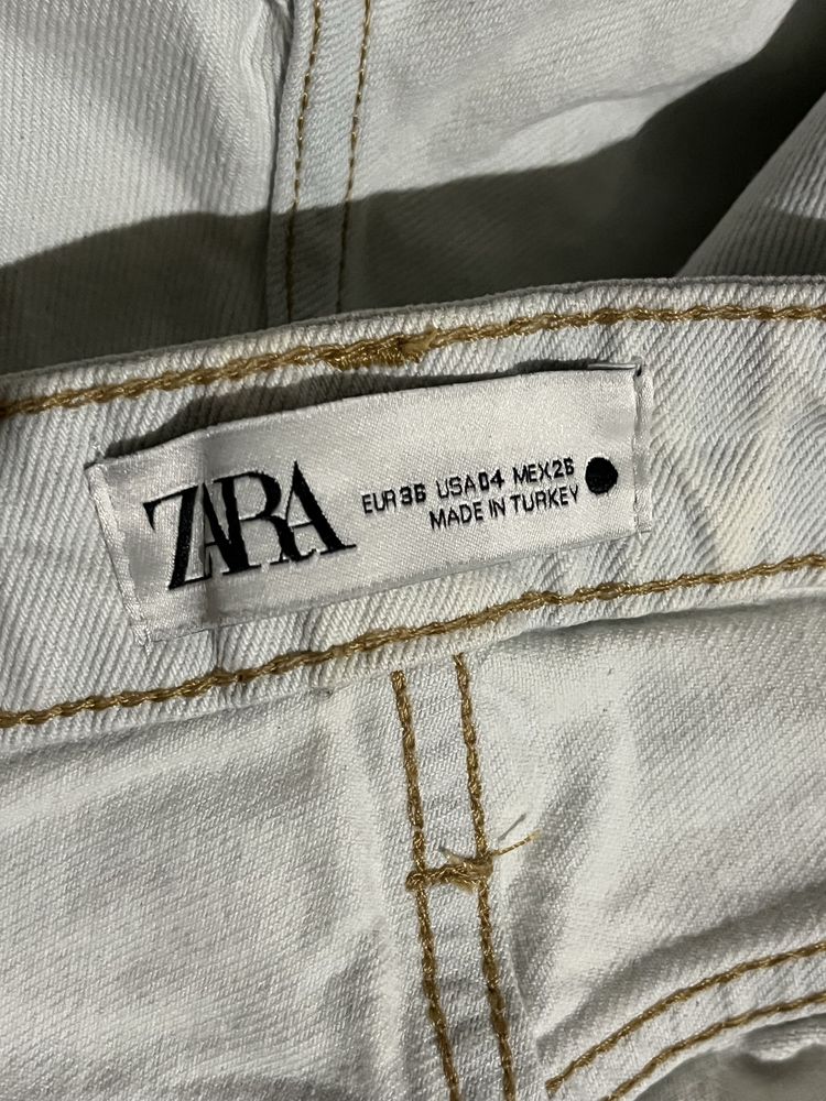 Джинси zara, майже нові